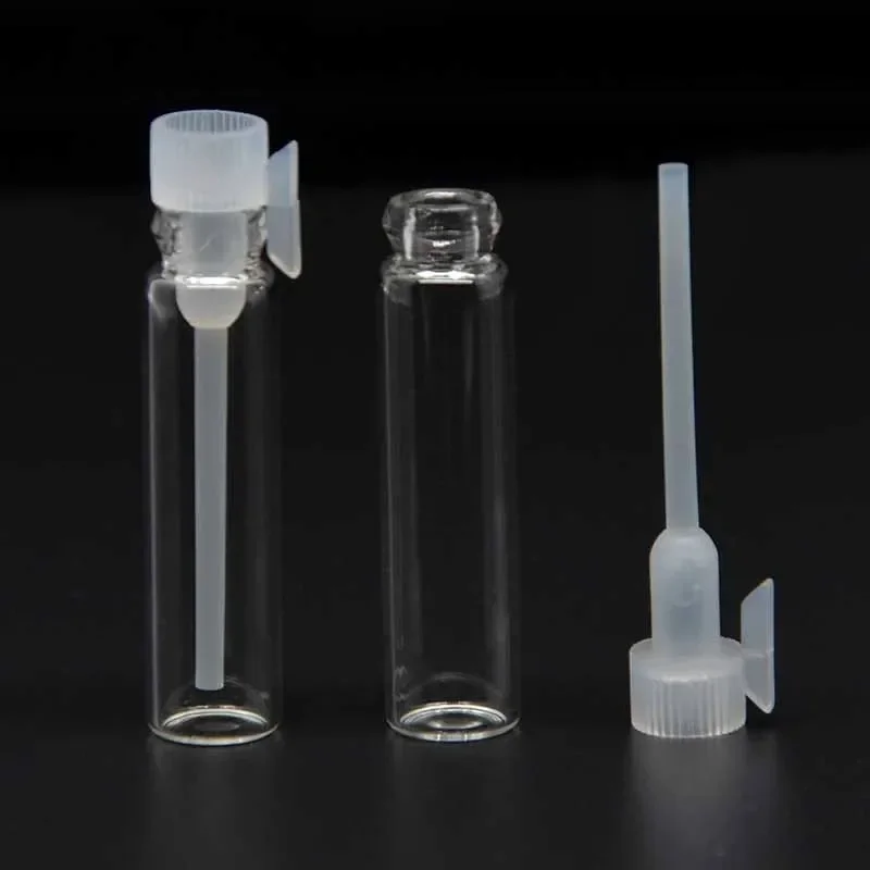 100 adet/grup 1/2/3 ml Temizle - Perfume Fragrance Lab incelemesi ve fiyatı