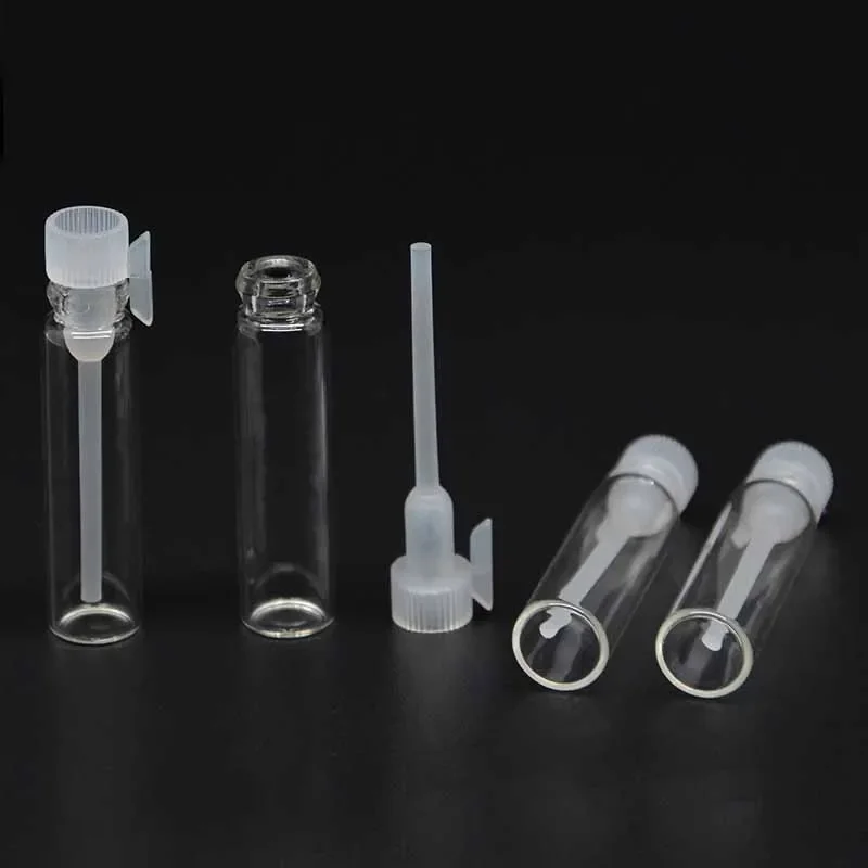 100 adet/grup 1/2/3 ml Temizle - Perfume Fragrance Lab incelemesi ve fiyatı