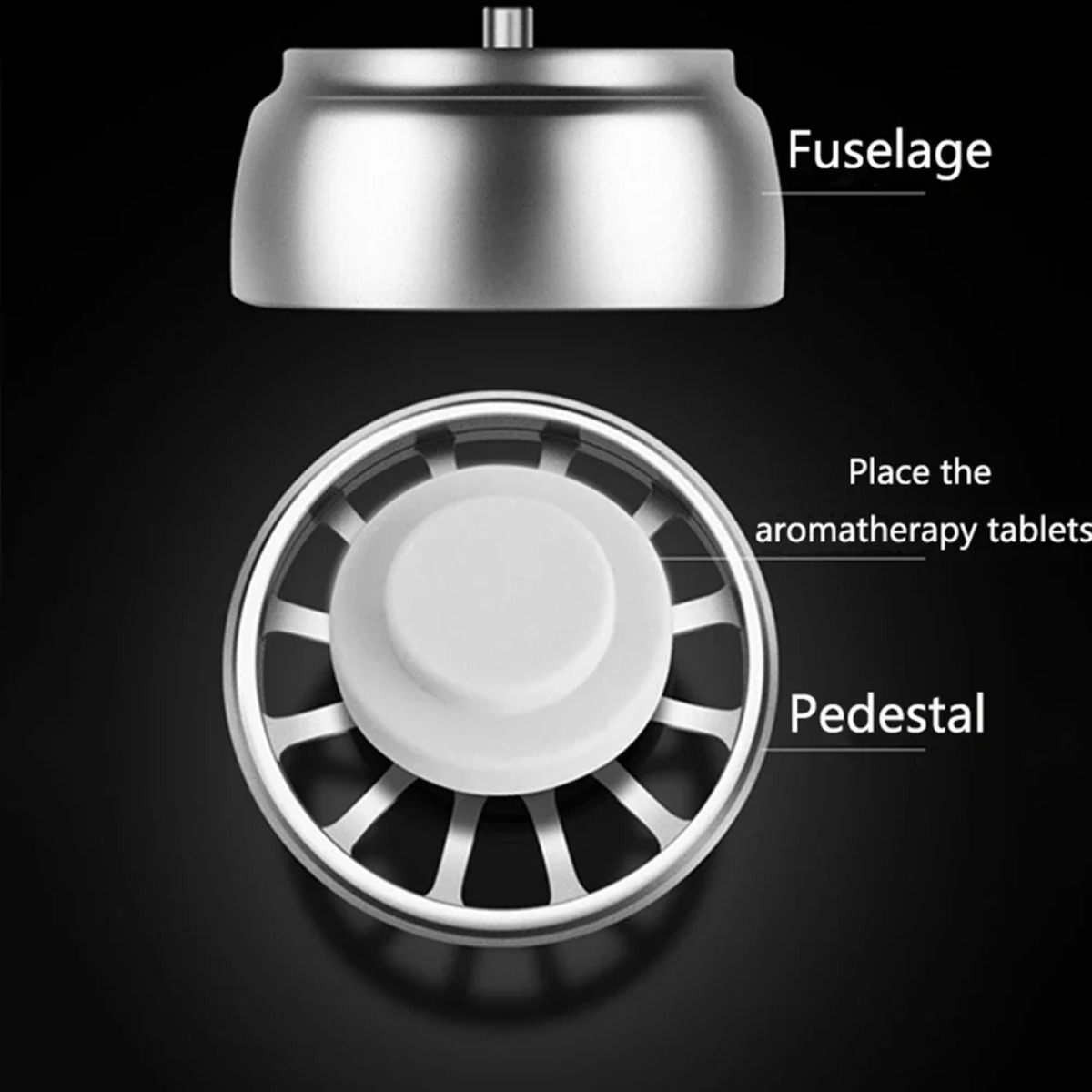Araba Havalandırma Kokusu Air  - Perfume Fragrance Time incelemesi ve fiyatı