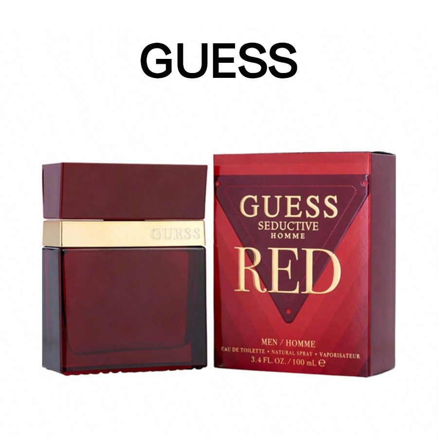 Guess Seductive Homme Redmen E - Perfume Fragrance Long Lasting incelemesi ve fiyatı