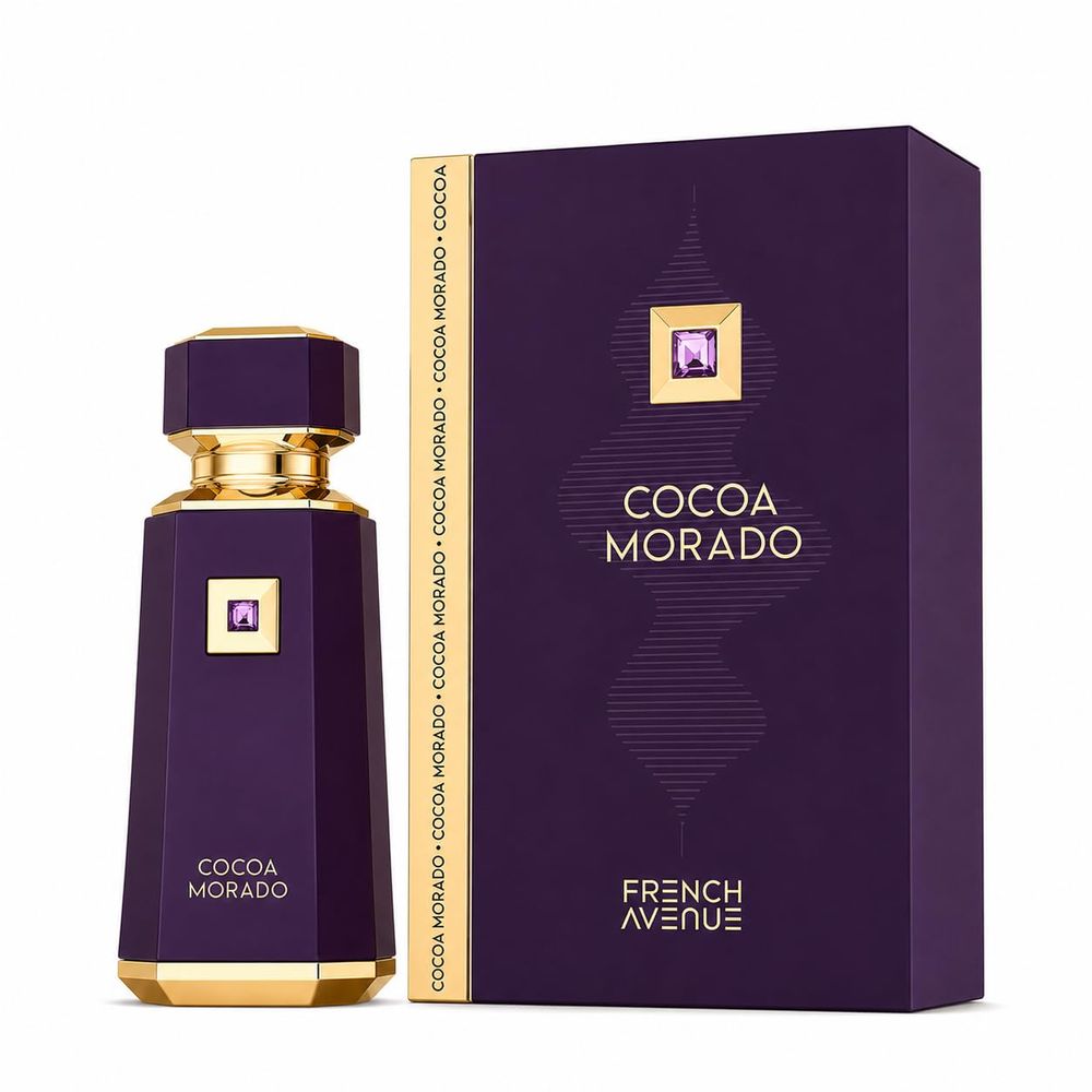 French Avenue Cocoa Morado Eau - Perfume Fragrance Making incelemesi ve fiyatı