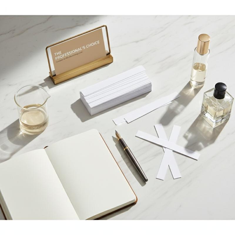 100 adet 130x15mm Parfüm Numun - Perfume Fragrance Lab incelemesi ve fiyatı
