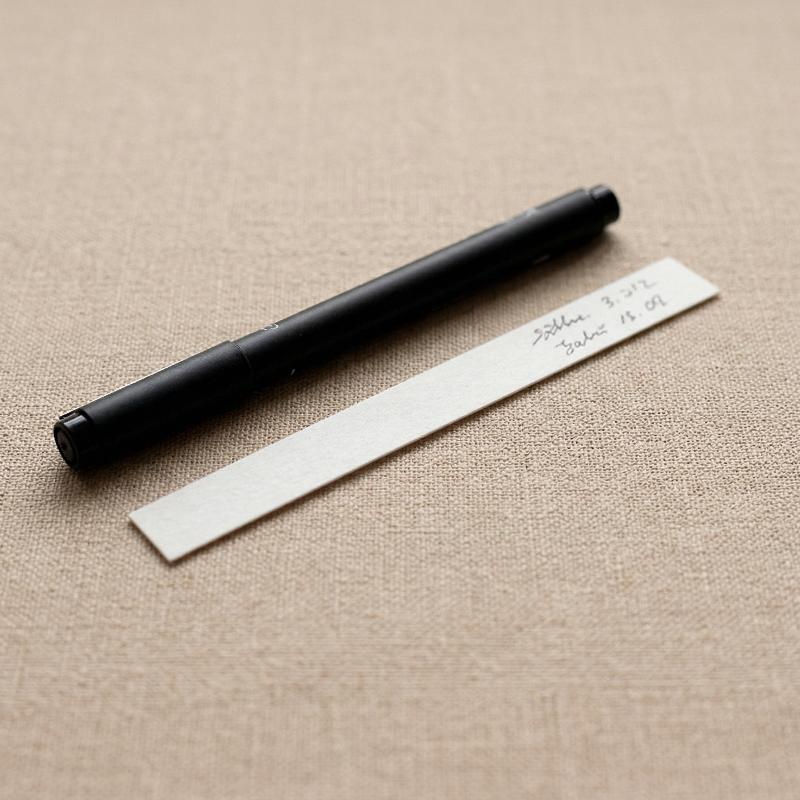 100 adet 130x15mm Parfüm Numun - Perfume Fragrance Lab incelemesi ve fiyatı