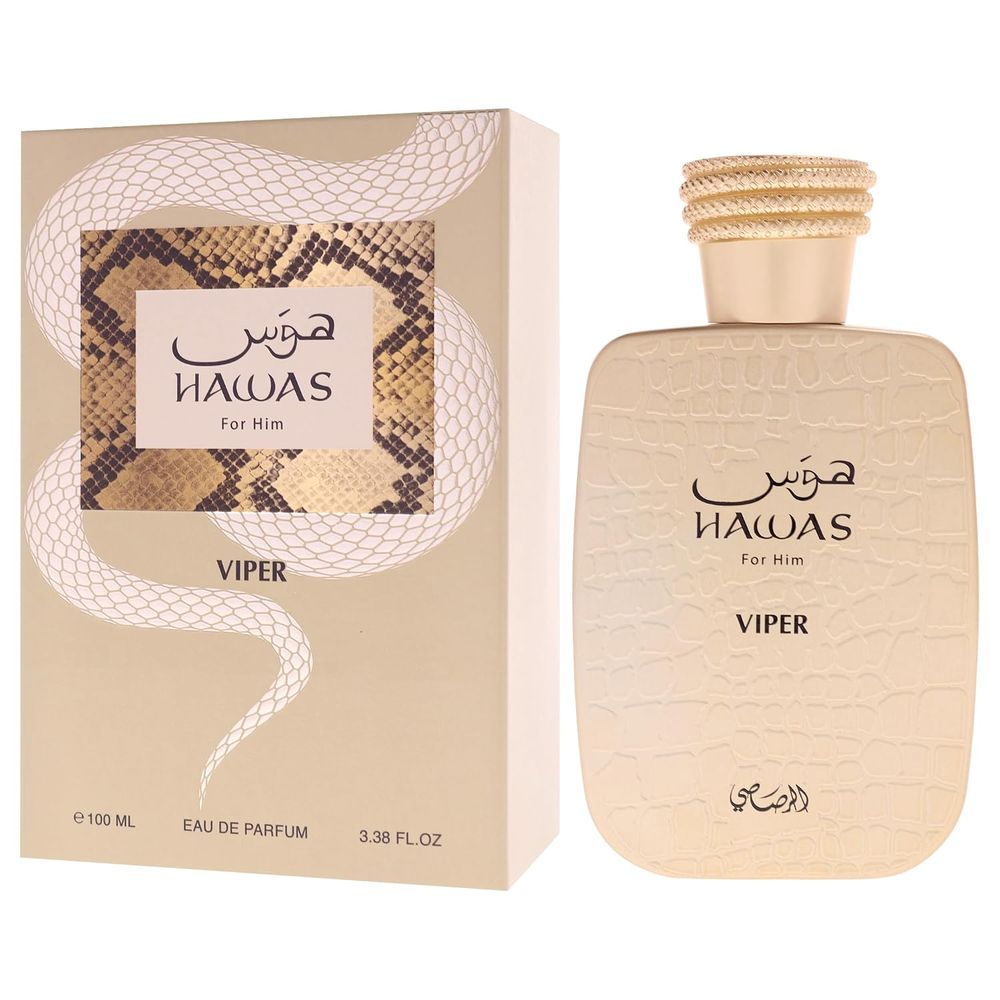 Hawas Viper For Him Eau De Par - Perfume Fragrance Long Lasting incelemesi ve fiyatı
