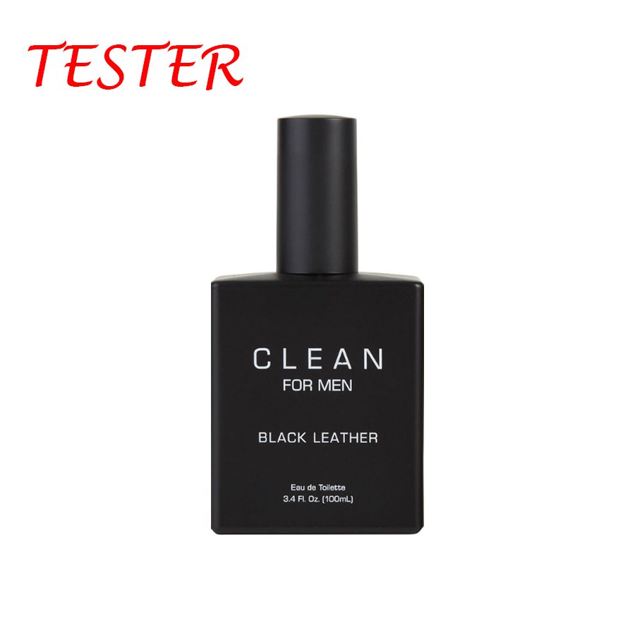 Tester Clean Black Leather erk - Perfume Fragrance Families incelemesi ve fiyatı