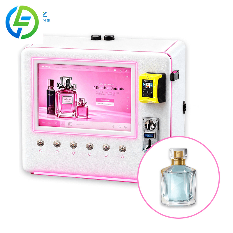 Dokunmatik Ekranlı Otomatik Ko - Perfume Fragrance Manufacturers incelemesi ve fiyatı