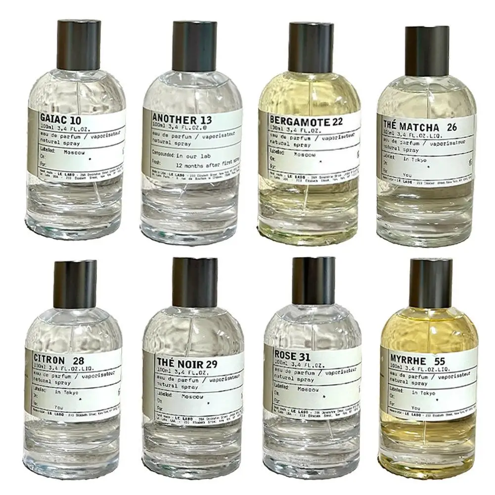 Yeni 100ml Parfüm No.33 No.13  - Perfume Fragrance Lab incelemesi ve fiyatı