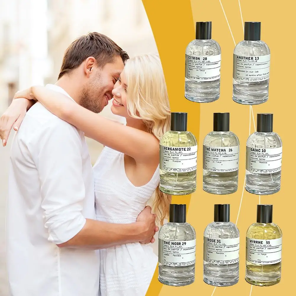 Yeni 100ml Parfüm No.33 No.13  - Perfume Fragrance Lab incelemesi ve fiyatı