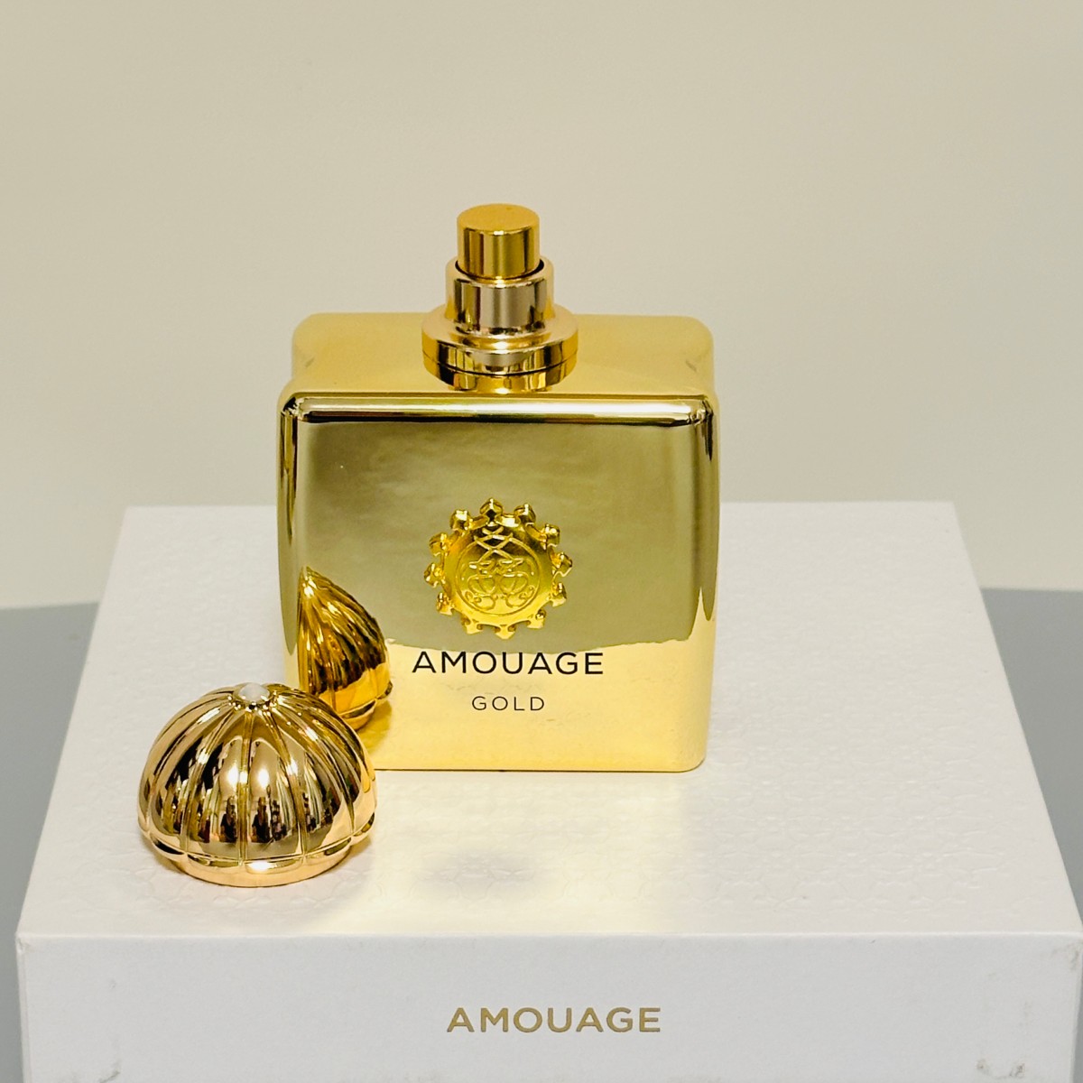 Amouage Gold Woman EDP 100ml 3 - Perfume Fragrance Families incelemesi ve fiyatı