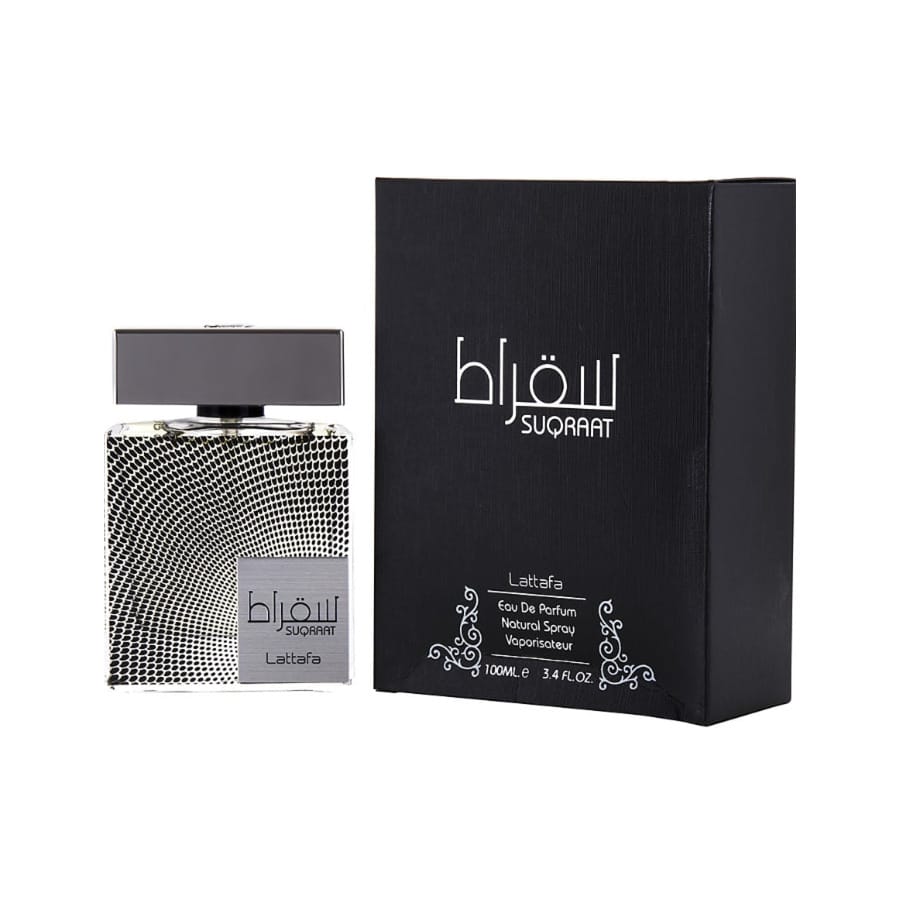 Lattafa Suqraat Men Eau De Par - Perfume Fragrance Long Lasting incelemesi ve fiyatı