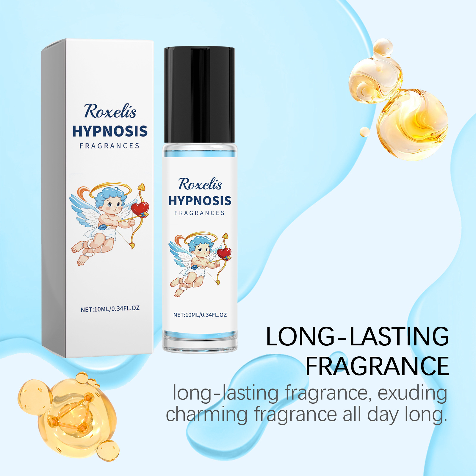 Erkekler için Feromon Parfümü, - Perfume Fragrance Enhancer incelemesi ve fiyatı