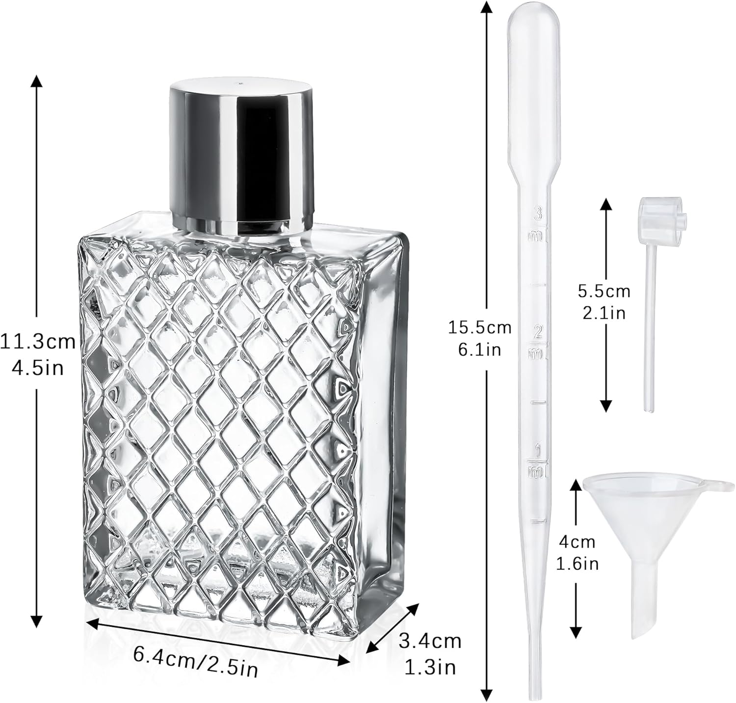 1Pc100ml Parfüm Şişesi Vintage - Perfume Fragrance World Aromatix X Xandal 100Ml Unisex incelemesi ve fiyatı