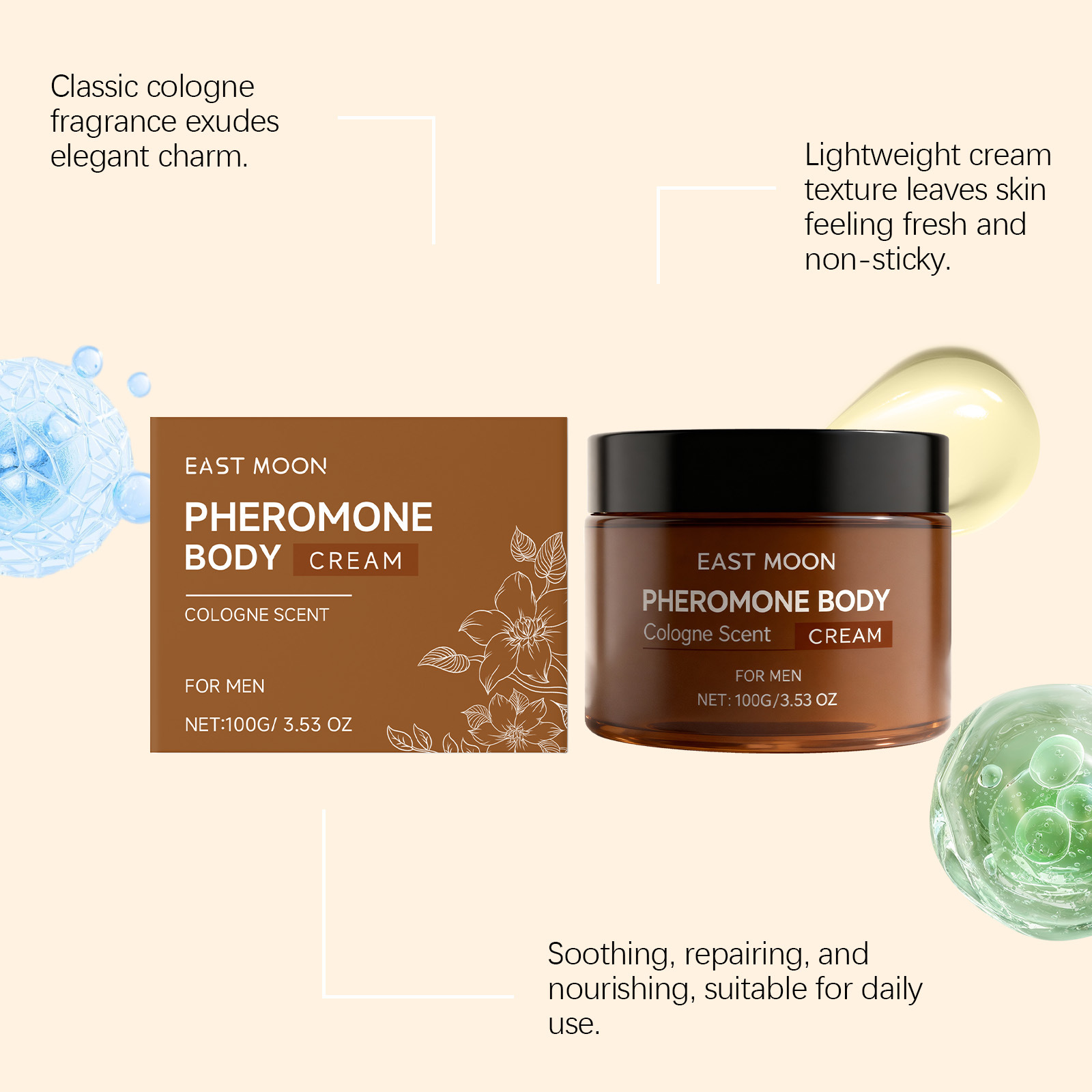 East Moon Erkek Kokulu Nemlend - Perfume Fragrance Enhancer incelemesi ve fiyatı